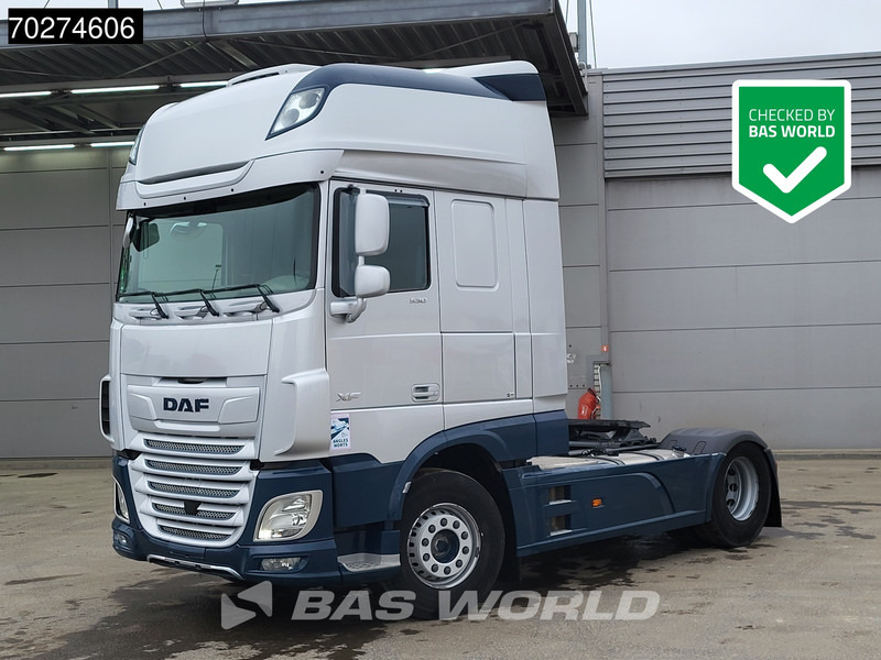DAF XF 530 4X2 SSC 2xTanks ACC - Тягач: фото 1 DAF XF 530 4X2 SSC 2xTanks ACC - Тягач: фото 1