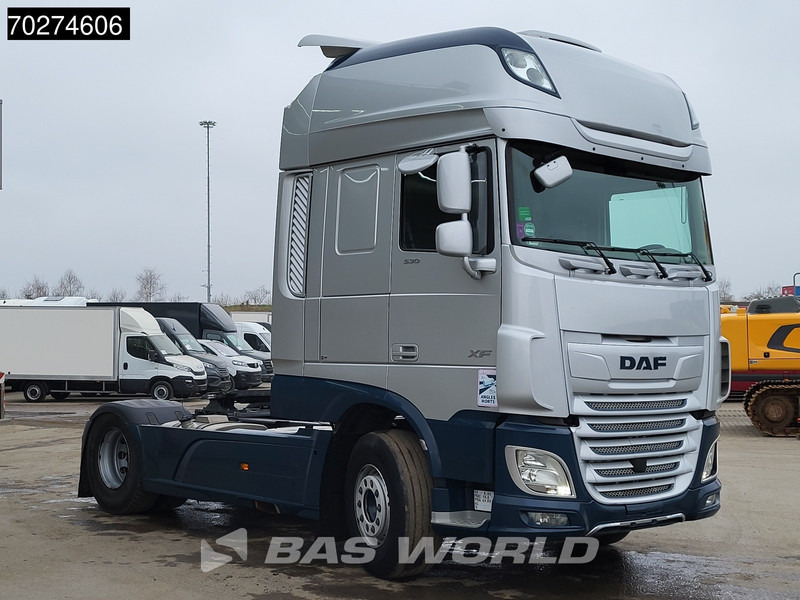 DAF XF 530 4X2 SSC 2xTanks ACC - Тягач: фото 3 DAF XF 530 4X2 SSC 2xTanks ACC - Тягач: фото 3