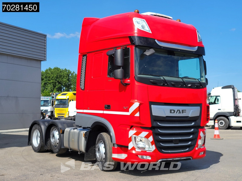 DAF XF 530 6X2 SSC Retarder Lift+Lenkachse Standklima - Тягач: фото 3 DAF XF 530 6X2 SSC Retarder Lift+Lenkachse Standklima - Тягач: фото 3