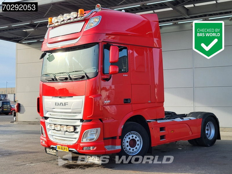 DAF XF 530 XF 4X2 NL-Truck SSC ACC Standklima Euro 6 - Тягач: фото 1 DAF XF 530 XF 4X2 NL-Truck SSC ACC Standklima Euro 6 - Тягач: фото 1