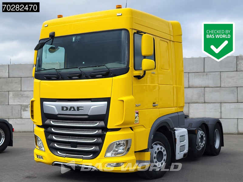 DAF XF 530 XF 6X2 Retarder Lift+Lenkachse Big-Axle - Тягач: фото 1 DAF XF 530 XF 6X2 Retarder Lift+Lenkachse Big-Axle - Тягач: фото 1