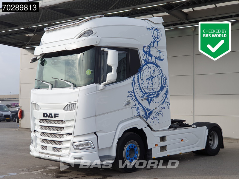 DAF XG+ 530 4X2 Standklima ACC Euro 6 - Тягач: фото 1 DAF XG+ 530 4X2 Standklima ACC Euro 6 - Тягач: фото 1