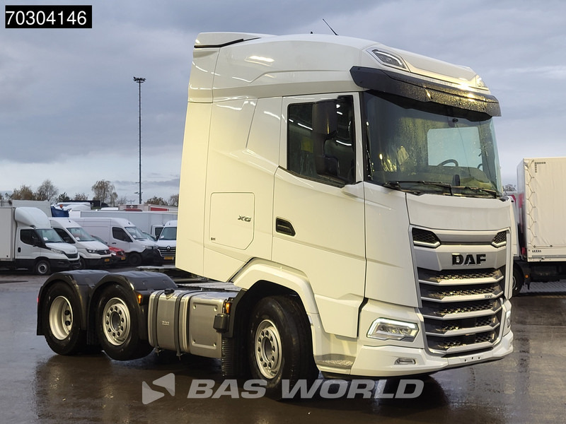 DAF XG 530 6X2 2x Tanks Lift+Lenkachse Standklima Navi ACC LED - Тягач: фото 3 DAF XG 530 6X2 2x Tanks Lift+Lenkachse Standklima Navi ACC LED - Тягач: фото 3