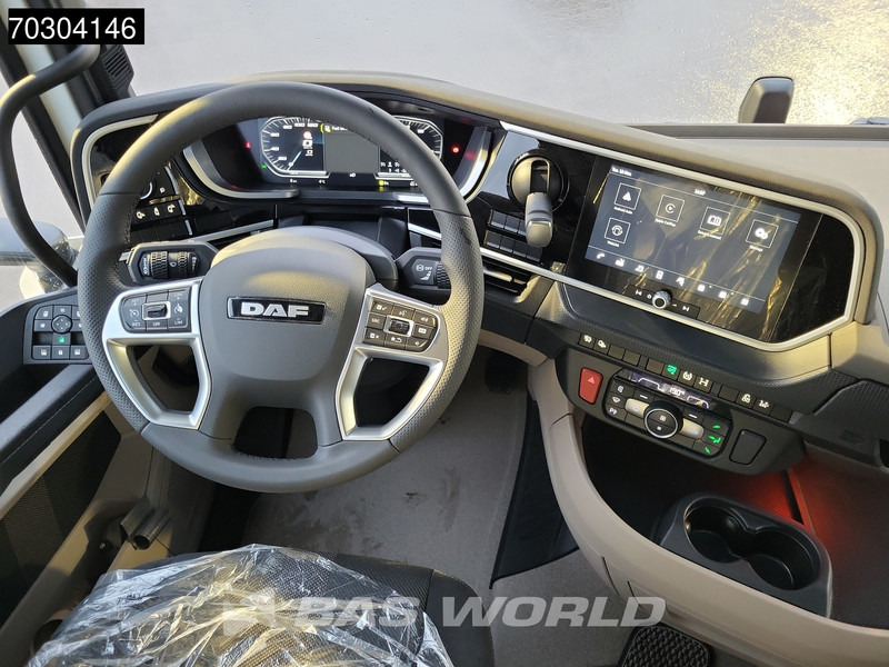 Тягач DAF XG 530 6X2 2x Tanks Lift+Lenkachse Standklima Navi ACC LED: фото 18 Тягач DAF XG 530 6X2 2x Tanks Lift+Lenkachse Standklima Navi ACC LED: фото 18