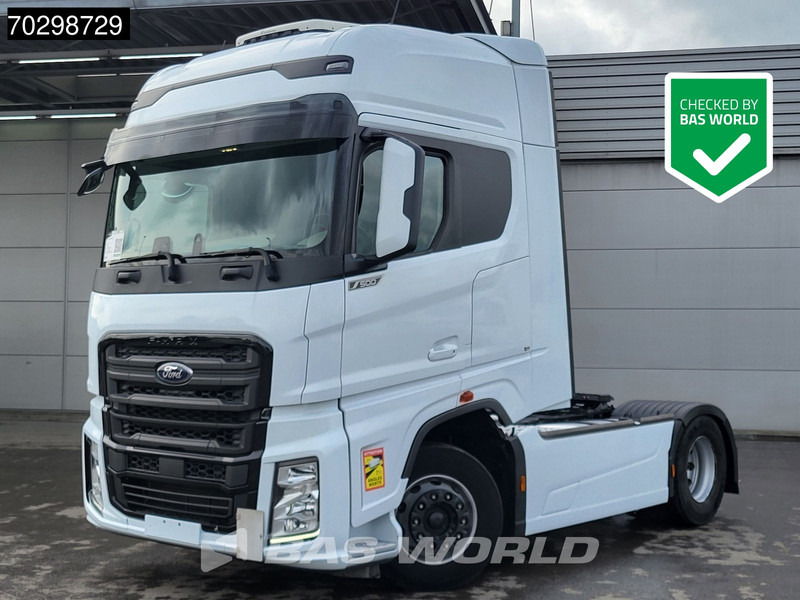 Ford F-Max 500 F-Max 4X2 Retarder 2xTanks Standairco Navi ACC Euro 6 - Тягач: фото 1 Ford F-Max 500 F-Max 4X2 Retarder 2xTanks Standairco Navi ACC Euro 6 - Тягач: фото 1