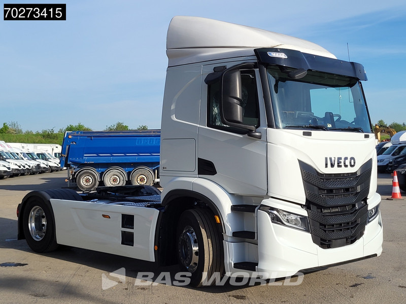 Iveco S-Way 340 4X2 NEW! ActiveTime ADR Alcoa's ACC LED - Тягач: фото 3 Iveco S-Way 340 4X2 NEW! ActiveTime ADR Alcoa's ACC LED - Тягач: фото 3