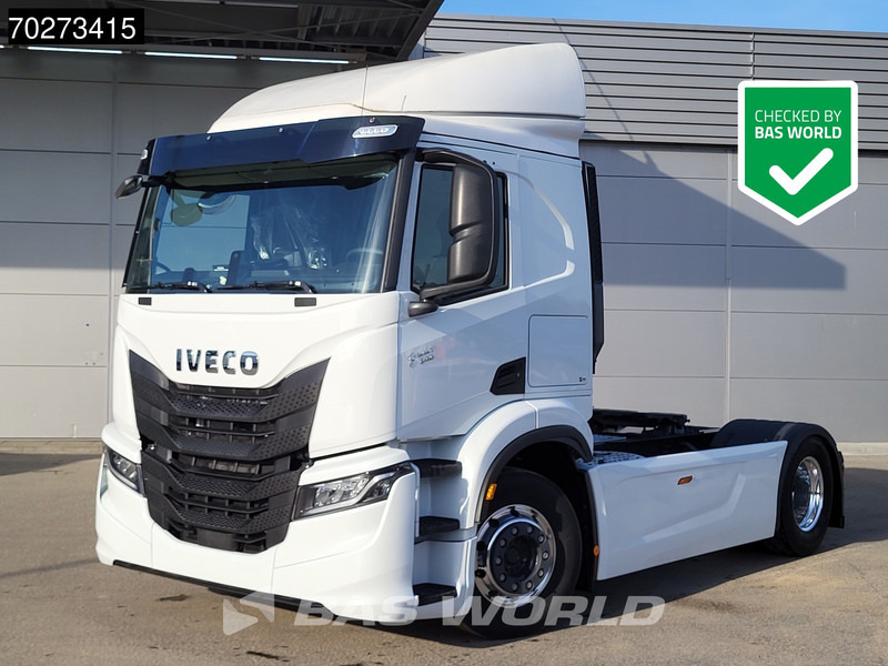 Iveco S-Way 340 4X2 NEW! ActiveTime ADR Alcoa's ACC LED - Тягач: фото 1 Iveco S-Way 340 4X2 NEW! ActiveTime ADR Alcoa's ACC LED - Тягач: фото 1
