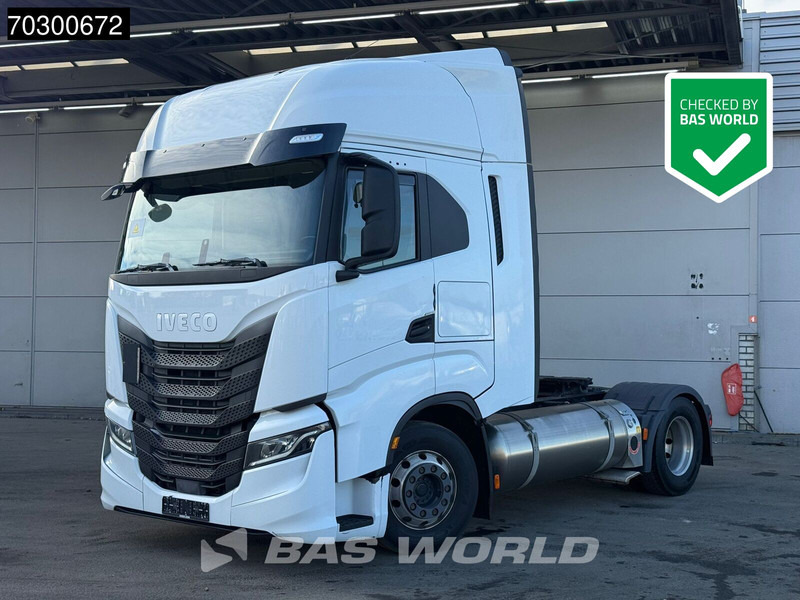 Iveco S-Way 460 4X2 LNG! Retarder 2xTanks ACC LED Euro 6 - Тягач: фото 1 Iveco S-Way 460 4X2 LNG! Retarder 2xTanks ACC LED Euro 6 - Тягач: фото 1