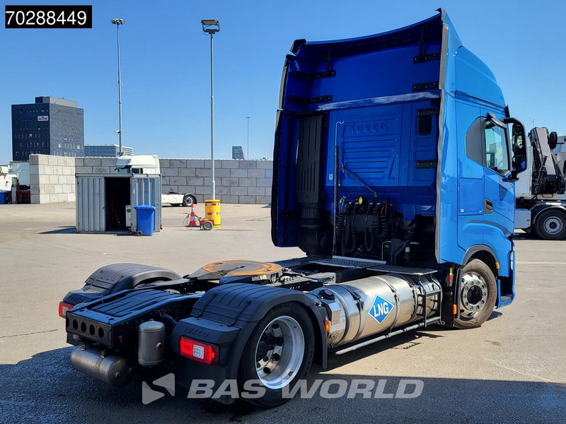 Iveco S-Way 460 4X2 LNG! Retarder Mega 2xTanks Navi ACC LED Euro 6 - Тягач: фото 5 Iveco S-Way 460 4X2 LNG! Retarder Mega 2xTanks Navi ACC LED Euro 6 - Тягач: фото 5