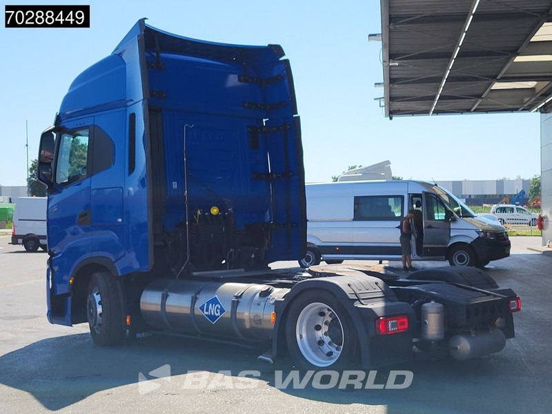 Iveco S-Way 460 4X2 LNG! Retarder Mega 2xTanks Navi ACC LED Euro 6 - Тягач: фото 2 Iveco S-Way 460 4X2 LNG! Retarder Mega 2xTanks Navi ACC LED Euro 6 - Тягач: фото 2