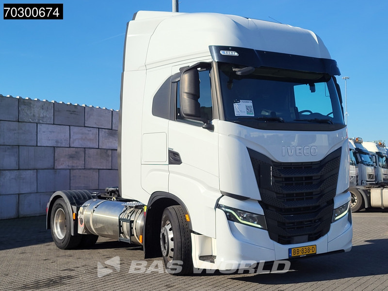 Iveco S-Way 460 NP 4X2 LNG! NL-Truck Retarder 2xTanks ACC LED Euro 6 - Тягач: фото 3 Iveco S-Way 460 NP 4X2 LNG! NL-Truck Retarder 2xTanks ACC LED Euro 6 - Тягач: фото 3