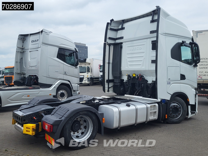 Iveco S-Way 480 4X2 Mega Retarder Standklima 2xTanks Navi ACC LED Euro 6 - Тягач: фото 5 Iveco S-Way 480 4X2 Mega Retarder Standklima 2xTanks Navi ACC LED Euro 6 - Тягач: фото 5