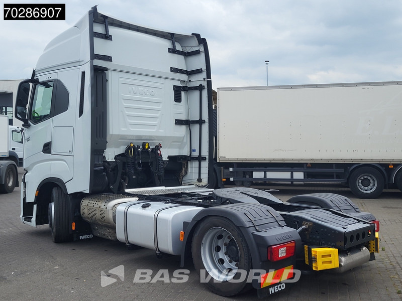 Iveco S-Way 480 4X2 Mega Retarder Standklima 2xTanks Navi ACC LED Euro 6 - Тягач: фото 2 Iveco S-Way 480 4X2 Mega Retarder Standklima 2xTanks Navi ACC LED Euro 6 - Тягач: фото 2