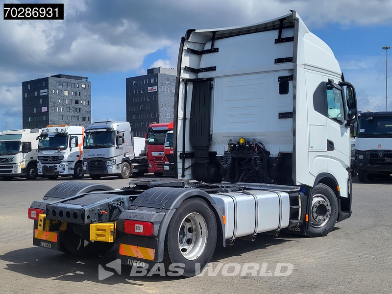 Iveco S-Way 480 4X2 Retarder 2xTanks ACC Standklima Euro 6 - Тягач: фото 5 Iveco S-Way 480 4X2 Retarder 2xTanks ACC Standklima Euro 6 - Тягач: фото 5