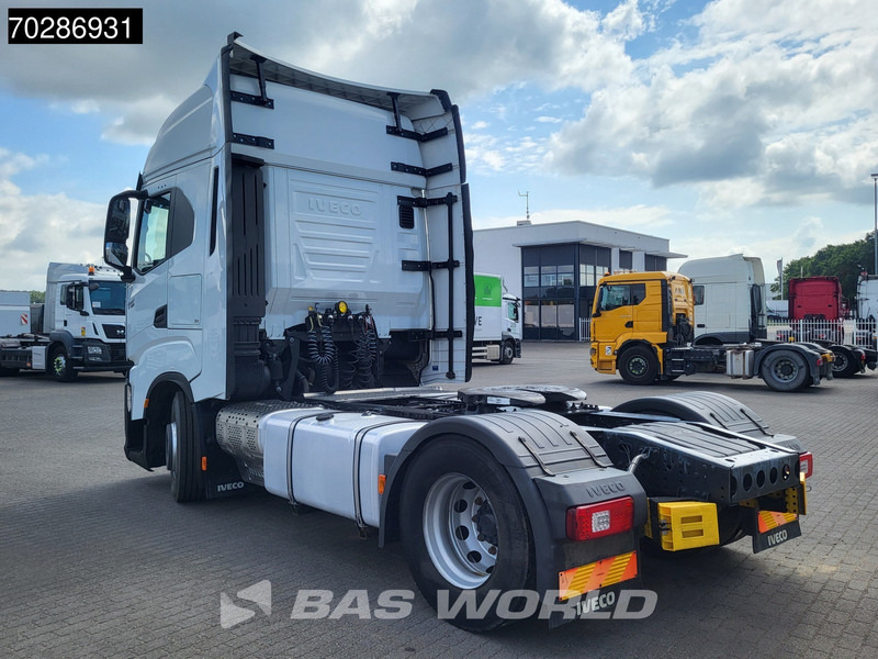 Iveco S-Way 480 4X2 Retarder 2xTanks ACC Standklima Euro 6 - Тягач: фото 2 Iveco S-Way 480 4X2 Retarder 2xTanks ACC Standklima Euro 6 - Тягач: фото 2
