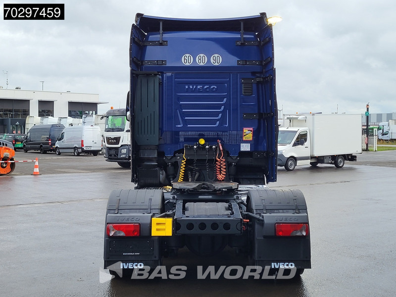 Тягач Iveco S-Way 480 4X2 Retarder ACC Euro 6: фото 9