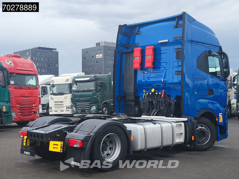 Тягач Iveco S-Way 490 4X2 Retarder 2xTanks ACC Euro 6: фото 5