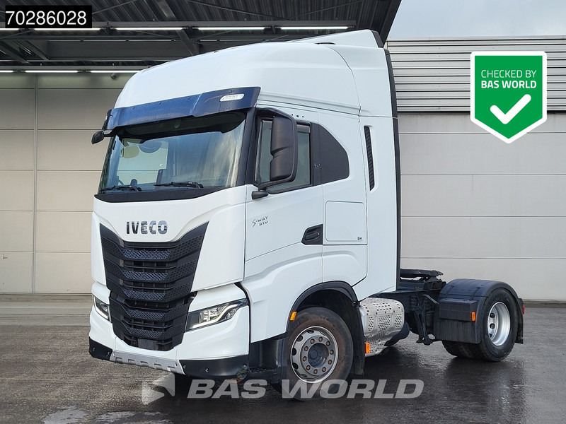 Iveco S-Way 510 S-Way 4X2 Retarder ACC LED Navi Euro 6 - Тягач: фото 1 Iveco S-Way 510 S-Way 4X2 Retarder ACC LED Navi Euro 6 - Тягач: фото 1