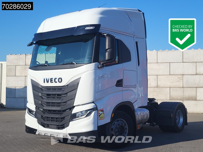 Iveco S-Way 510 S-Way 4X2 Retarder ACC Navi Euro 6 - Тягач: фото 1 Iveco S-Way 510 S-Way 4X2 Retarder ACC Navi Euro 6 - Тягач: фото 1