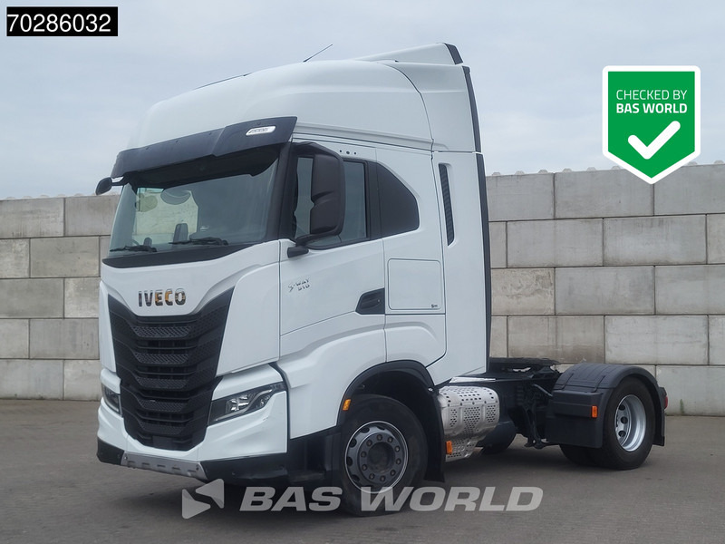 Iveco S-Way 510 S-Way 4X2 Retarder ACC Navi Euro 6 - Тягач: фото 1 Iveco S-Way 510 S-Way 4X2 Retarder ACC Navi Euro 6 - Тягач: фото 1