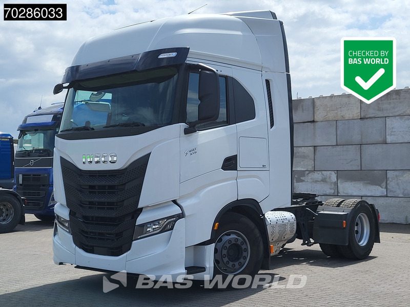 Iveco S-Way 510 S-Way 4X2 Retarder ACC Navi Euro 6 - Тягач: фото 1 Iveco S-Way 510 S-Way 4X2 Retarder ACC Navi Euro 6 - Тягач: фото 1