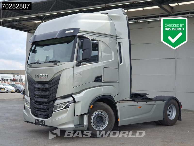 Тягач Iveco S-Way 530 4X2 Retarder Standklima LED Navi Euro 6: фото 1