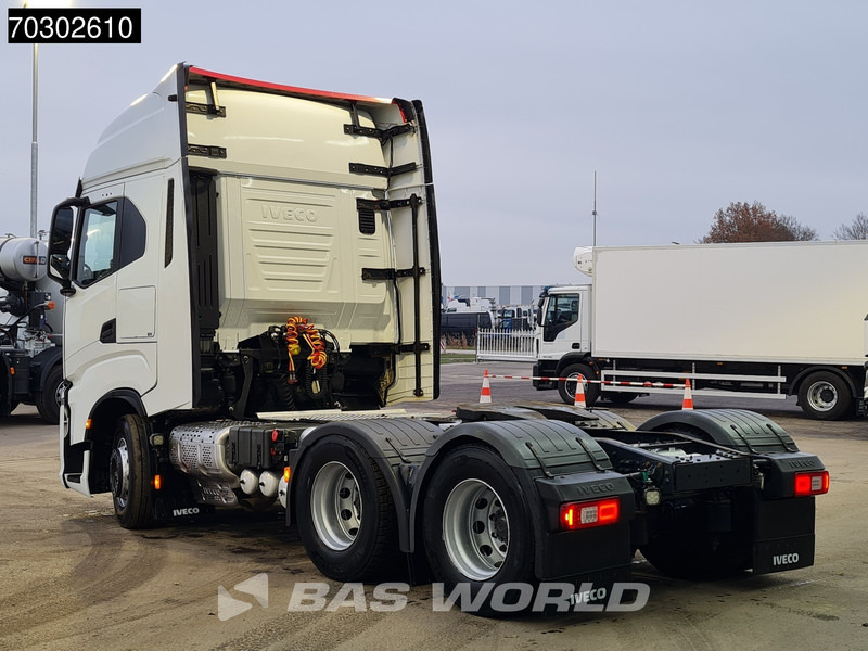 Iveco S-Way 570 6X4 - Тягач: фото 2 Iveco S-Way 570 6X4 - Тягач: фото 2