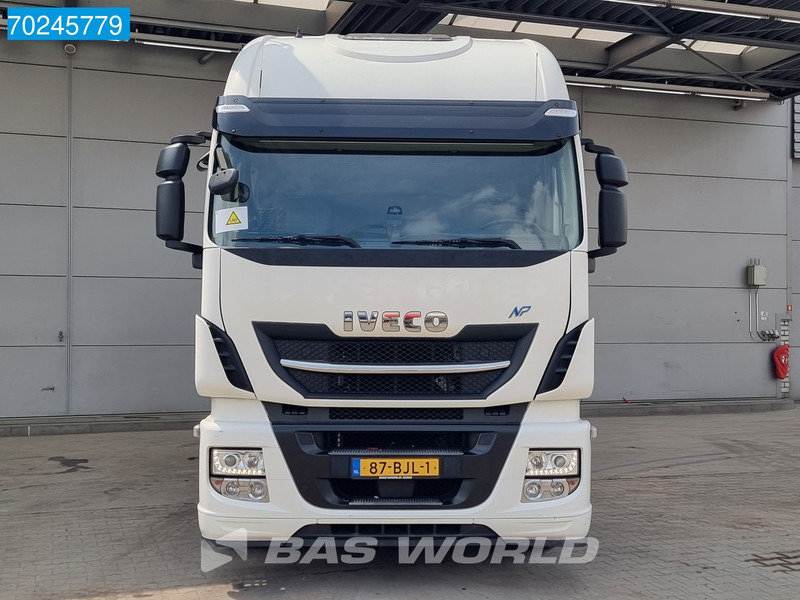 Iveco Stralis 400 4X2 NL-Truck LNG Retarder 2x Tanks Euro 6 в лизинг Iveco Stralis 400 4X2 NL-Truck LNG Retarder 2x Tanks Euro 6: фото 14