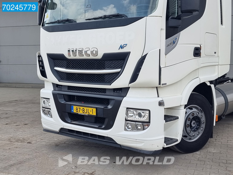 Iveco Stralis 400 4X2 NL-Truck LNG Retarder 2x Tanks Euro 6 в лизинг Iveco Stralis 400 4X2 NL-Truck LNG Retarder 2x Tanks Euro 6: фото 15