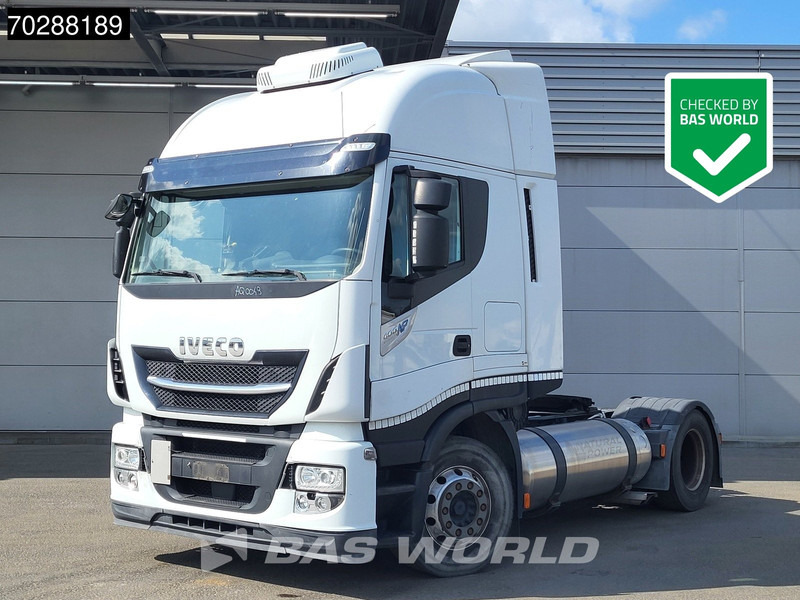 Iveco Stralis 400 4X2 Retarder 2xTanks LNG ACC Euro 6 - Тягач: фото 1 Iveco Stralis 400 4X2 Retarder 2xTanks LNG ACC Euro 6 - Тягач: фото 1