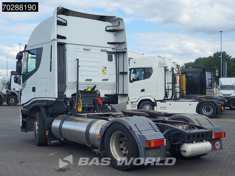 Iveco Stralis 400 4X2 Retarder Standairco 2xTanks LNG ACC Euro 6 - Тягач: фото 2 Iveco Stralis 400 4X2 Retarder Standairco 2xTanks LNG ACC Euro 6 - Тягач: фото 2
