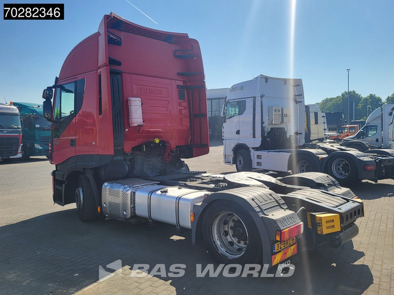 Iveco Stralis 420 Stralis 4X2 NL-Truck Retarder 2X Tanks Mega ACC Euro 6 - Тягач: фото 2 Iveco Stralis 420 Stralis 4X2 NL-Truck Retarder 2X Tanks Mega ACC Euro 6 - Тягач: фото 2