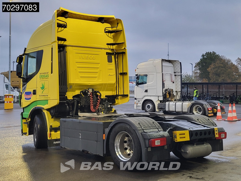 Iveco Stralis 460 4X2 CNG! Retarder 2x Tanks Standklima - Тягач: фото 2 Iveco Stralis 460 4X2 CNG! Retarder 2x Tanks Standklima - Тягач: фото 2