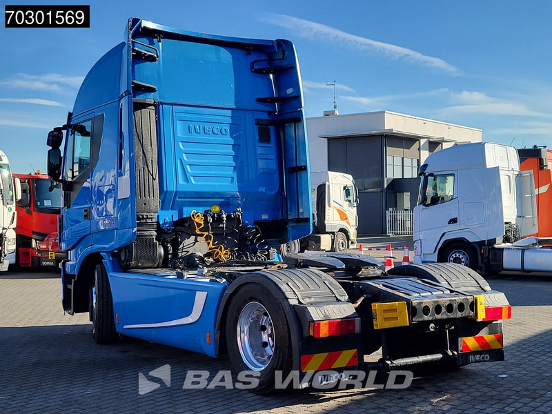 Iveco Stralis 560 4X2 Retarder Hydraulik Alcoa - Тягач: фото 5 Iveco Stralis 560 4X2 Retarder Hydraulik Alcoa - Тягач: фото 5