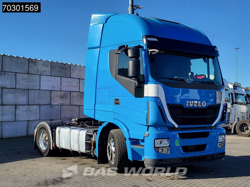 Iveco Stralis 560 4X2 Retarder Hydraulik Alcoa - Тягач: фото 3 Iveco Stralis 560 4X2 Retarder Hydraulik Alcoa - Тягач: фото 3