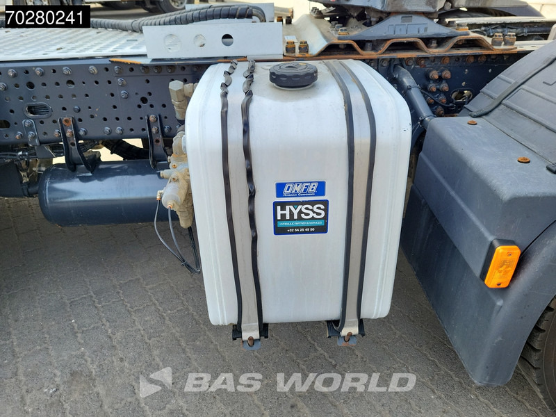 Iveco X-Way 480 4X2 Retarder Hydrauliek Alcoa's - Тягач: фото 2 Iveco X-Way 480 4X2 Retarder Hydrauliek Alcoa's - Тягач: фото 2