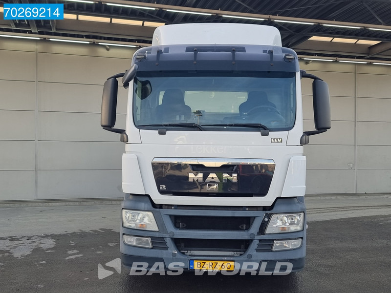 MAN TGS 18.320 4X2 NL-Truck M EEV Frigoblock Prepared - Тягач: фото 2 MAN TGS 18.320 4X2 NL-Truck M EEV Frigoblock Prepared - Тягач: фото 2