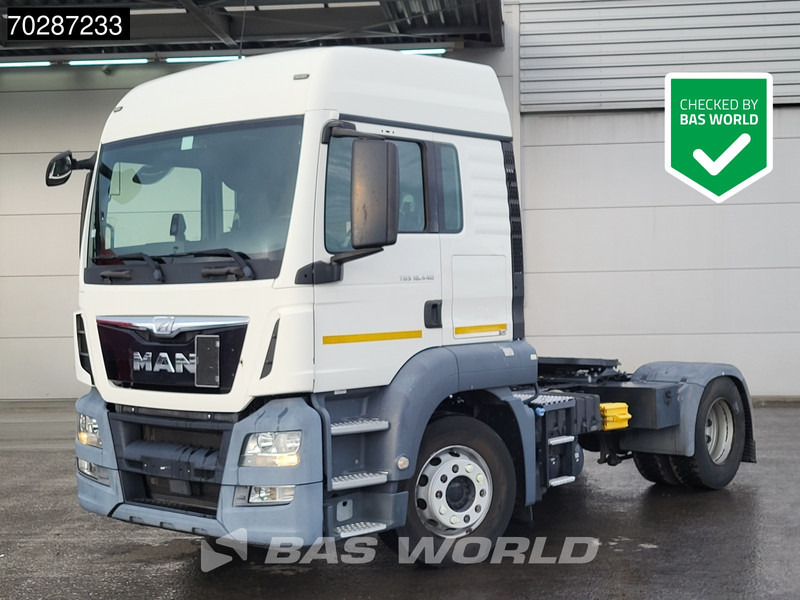 MAN TGS 18.440 4X2 Retarder ADR Euro 6 - Тягач: фото 1 MAN TGS 18.440 4X2 Retarder ADR Euro 6 - Тягач: фото 1