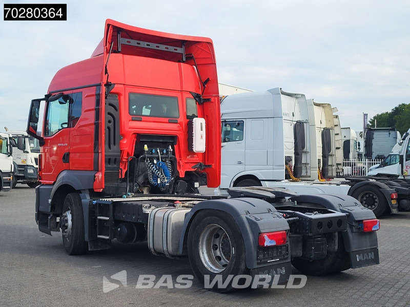 MAN TGS 18.470 4X4 4x4 Hydrodrive Pritarder Hydraulik - Тягач: фото 2 MAN TGS 18.470 4X4 4x4 Hydrodrive Pritarder Hydraulik - Тягач: фото 2