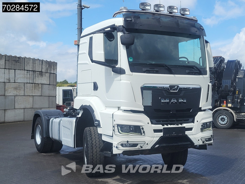 MAN TGS 22.510 4X4 4x4 Allrad! Big-Axle Hydraulik Drumbrakes Navi - Тягач: фото 5 MAN TGS 22.510 4X4 4x4 Allrad! Big-Axle Hydraulik Drumbrakes Navi - Тягач: фото 5
