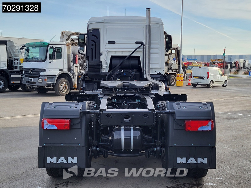 MAN TGS 33.400 6X4 NEW! Full-Steel Big-Axle Drumbrakes LED Euro 2 - Тягач: фото 3 MAN TGS 33.400 6X4 NEW! Full-Steel Big-Axle Drumbrakes LED Euro 2 - Тягач: фото 3