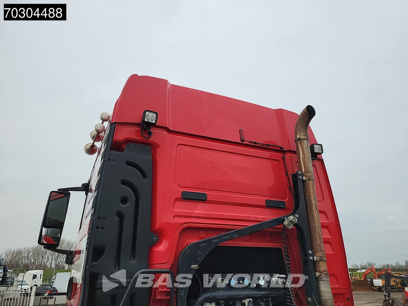 MAN TGS 33.500 6X6 Manual! B/L Hydrodrive Big-Axle Hydraulik Navi - Тягач: фото 5 MAN TGS 33.500 6X6 Manual! B/L Hydrodrive Big-Axle Hydraulik Navi - Тягач: фото 5