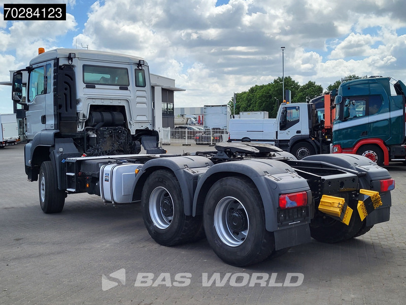 MAN TGS 33.510 6X4 Big-Axle Hydraulik - Тягач: фото 2 MAN TGS 33.510 6X4 Big-Axle Hydraulik - Тягач: фото 2