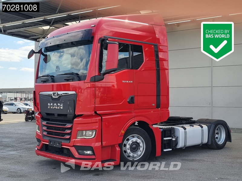 MAN TGX 18.430 4X2 GM Mega Retarder 2x Tanks ACC Euro 6 - Тягач: фото 1 MAN TGX 18.430 4X2 GM Mega Retarder 2x Tanks ACC Euro 6 - Тягач: фото 1