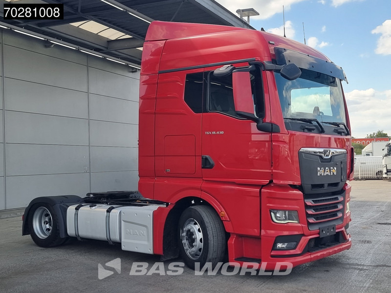 MAN TGX 18.430 4X2 GM Mega Retarder 2x Tanks ACC Euro 6 - Тягач: фото 3 MAN TGX 18.430 4X2 GM Mega Retarder 2x Tanks ACC Euro 6 - Тягач: фото 3