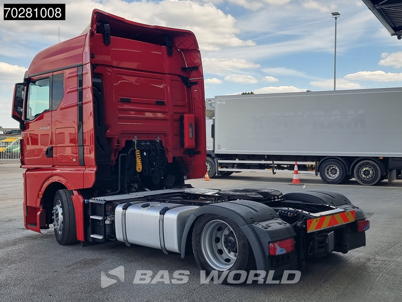 MAN TGX 18.430 4X2 GM Mega Retarder 2x Tanks ACC Euro 6 - Тягач: фото 2 MAN TGX 18.430 4X2 GM Mega Retarder 2x Tanks ACC Euro 6 - Тягач: фото 2