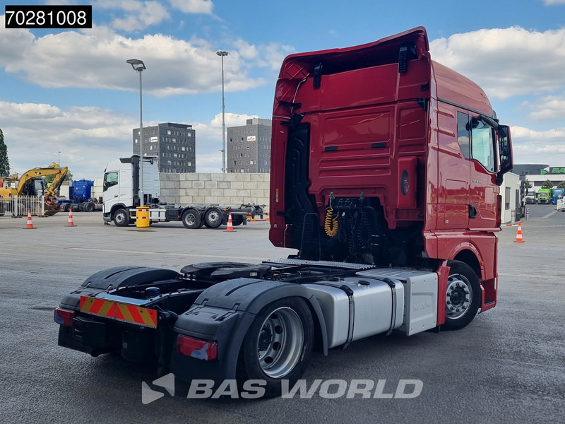 MAN TGX 18.430 4X2 GM Mega Retarder 2x Tanks ACC Euro 6 - Тягач: фото 5 MAN TGX 18.430 4X2 GM Mega Retarder 2x Tanks ACC Euro 6 - Тягач: фото 5