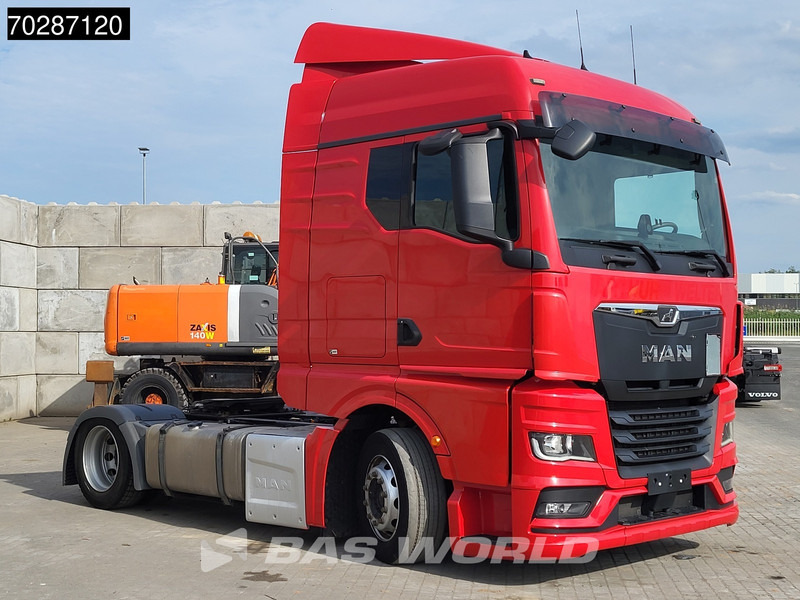 MAN TGX 18.430 4X2 Mega Retarder 2xTanks Euro 6 - Тягач: фото 3 MAN TGX 18.430 4X2 Mega Retarder 2xTanks Euro 6 - Тягач: фото 3