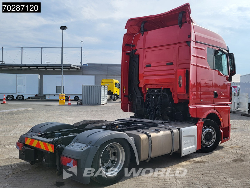 MAN TGX 18.430 4X2 Mega Retarder 2xTanks Euro 6 - Тягач: фото 5 MAN TGX 18.430 4X2 Mega Retarder 2xTanks Euro 6 - Тягач: фото 5
