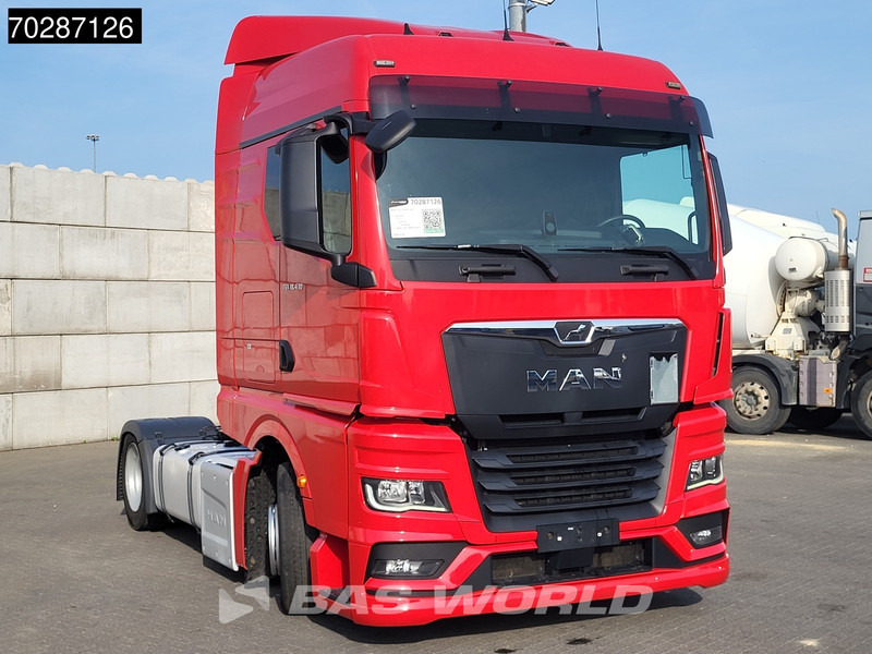 MAN TGX 18.430 4X2 Mega Retarder 2xTanks Standklima Euro 6 - Тягач: фото 3 MAN TGX 18.430 4X2 Mega Retarder 2xTanks Standklima Euro 6 - Тягач: фото 3